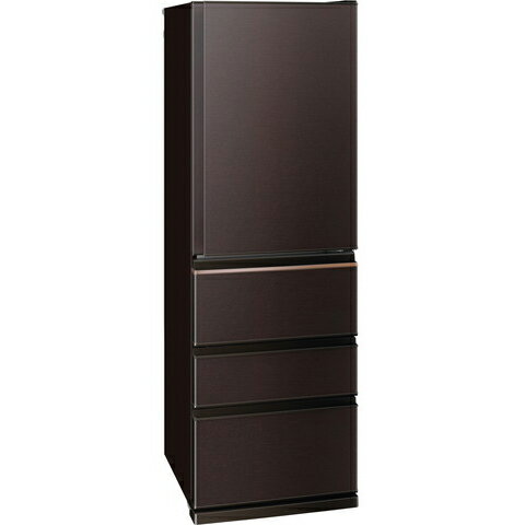 【ハルク】冷蔵庫 三菱電機 MR-CD40E-W 401L ハルク】冷蔵庫 三菱電機 MR-CD40E-W 401L 三菱電機 冷蔵庫：製品を