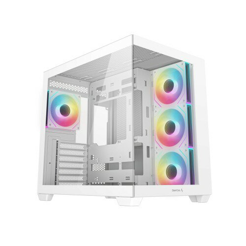 DEEPCOOL R-CG530-WHADA4-G-1 CG530 4F WH