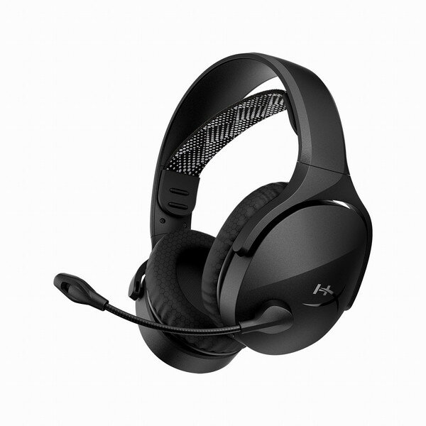 HyperX ヘッドセット CLOUD JET BLACK