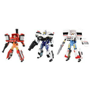 お子様大喜び!!　日本希少!! マイスト / ディノトロポリスメガプレイセット トミカ ジョブレイバー ギガントポリスブレイバーZERO OVER