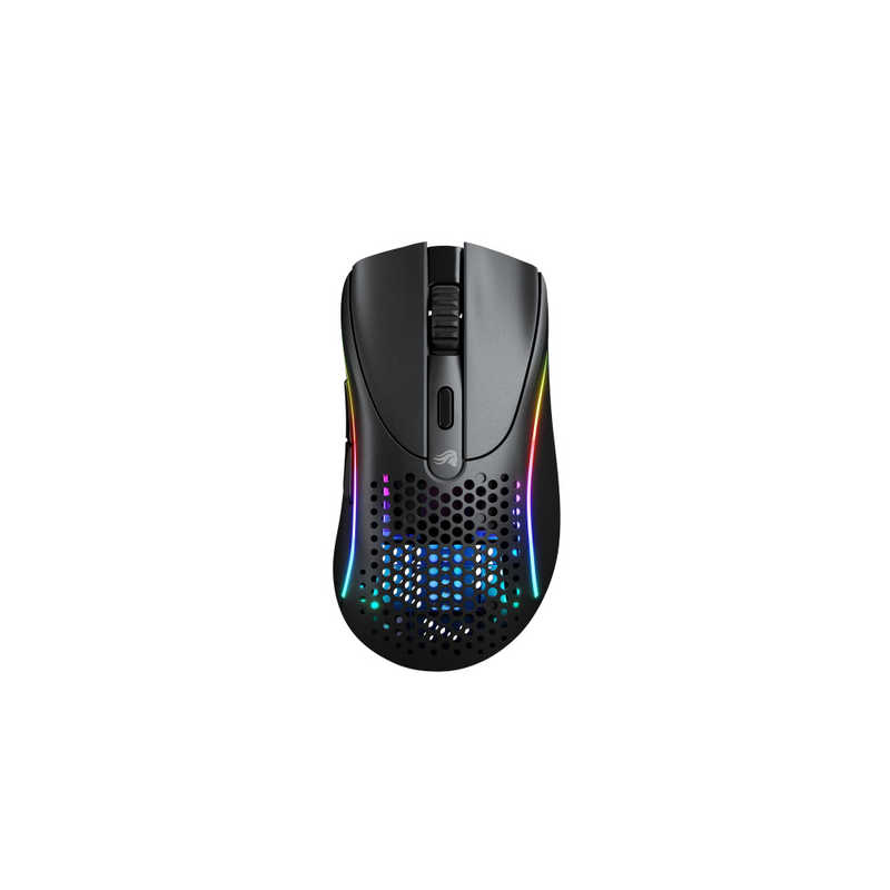 GLORIOUS マウス MODEL D 2 WIRELESS MATTE BLACK