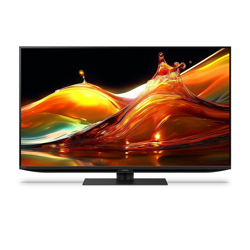 SHARP 42インチ液晶テレビ 4T-C42EQ2　2022年製 シャープ 4T-C42GQ2 有機ELテレビ AQUOS OLED 42型 | ヤマダ