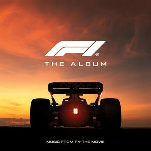 ソニーミュージックマーケティング｜Sony Music Marketing V．A． / F1 THE ALBUM/エフワン・ザ・アルバム