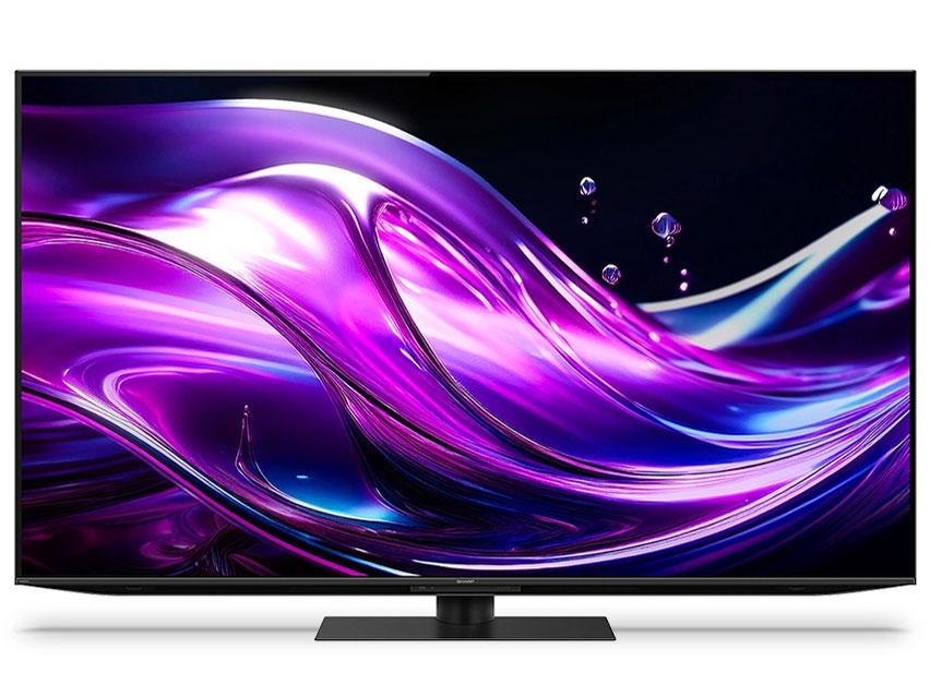 SHARP 有機ELテレビ AQUOS H HS1 4T-C55HS1