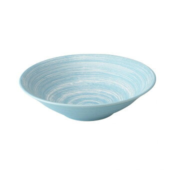 光洋陶器 花伝 波の舞 リップル7.0鉢 53184052 2200787