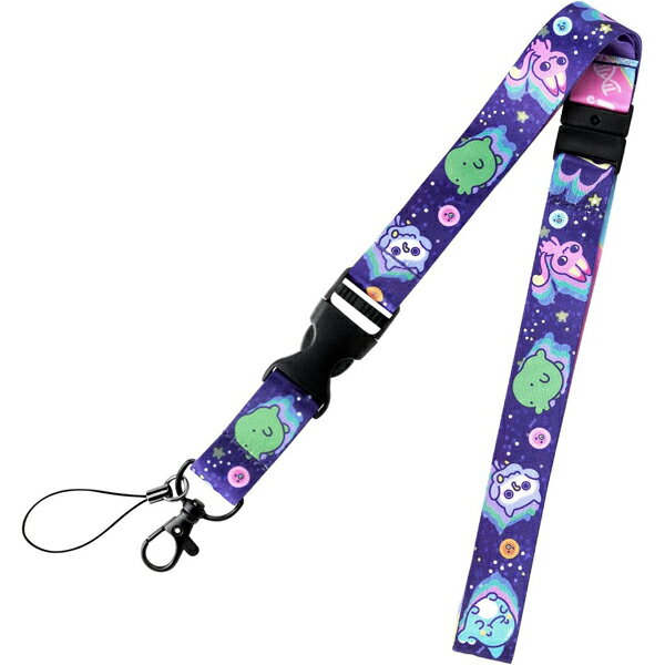 Ｔａｍａｇｏｔｃｈｉ　ネックストラップ　Ｂｌｕｅ