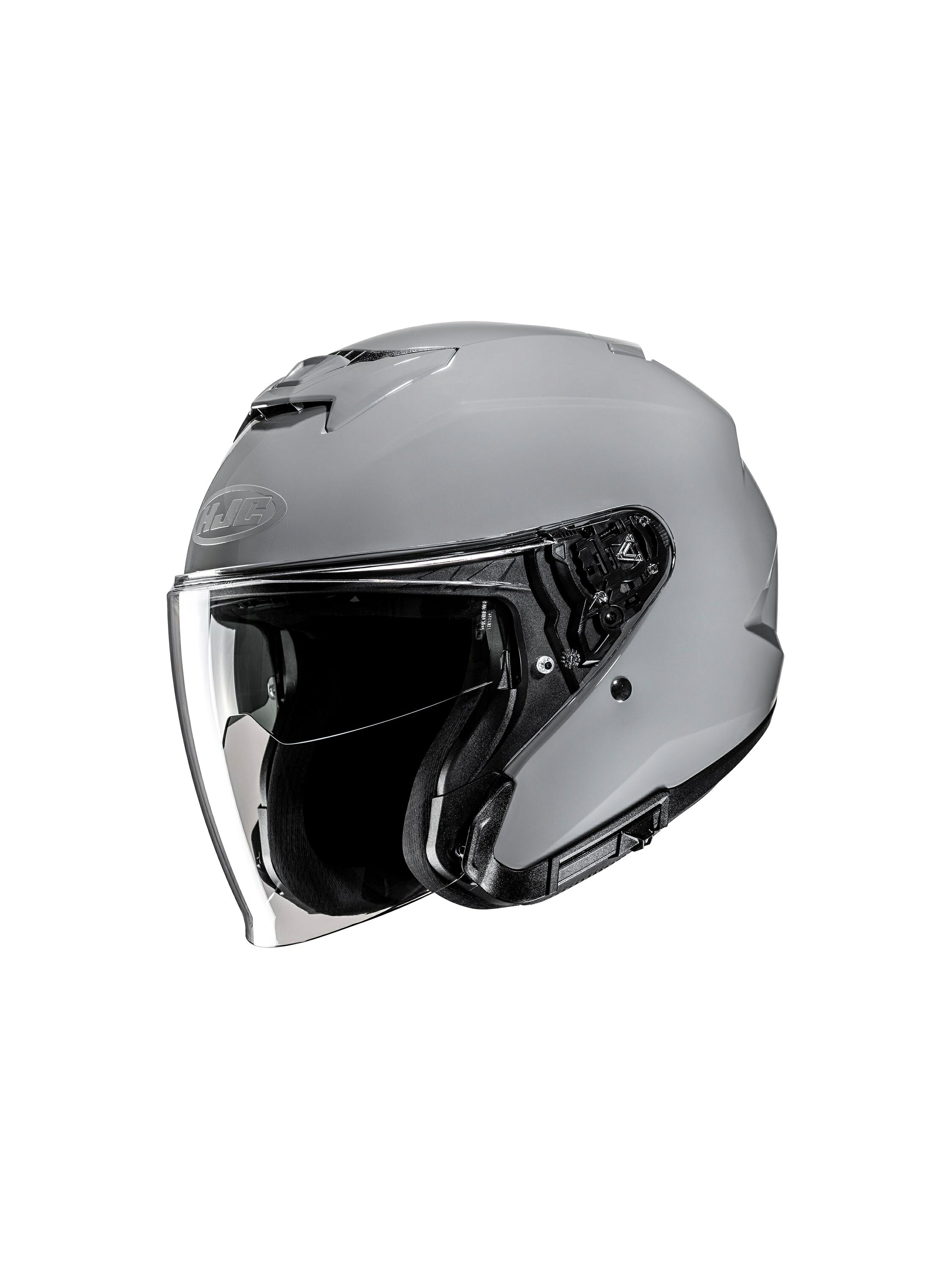 *正規品〔HJC〕HJH273 i31 ソリッドオープンフェイスヘルメット スピーカーホール メガネスリット エイチジェーシー RSタイチ 【バイク用品】