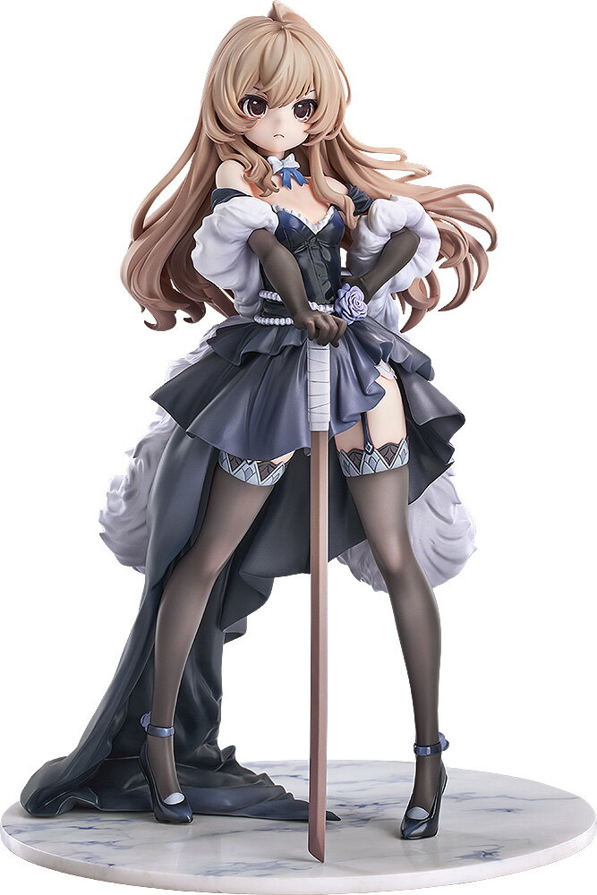 とらドラ! 逢坂大河 フィギュア　マックスファクトリー Amazon | とらドラ! 逢坂大河 タイガーVer. 1/4スケール