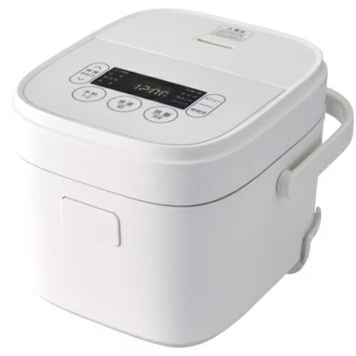 KS-RC24M05-WH 炊飯器 3合