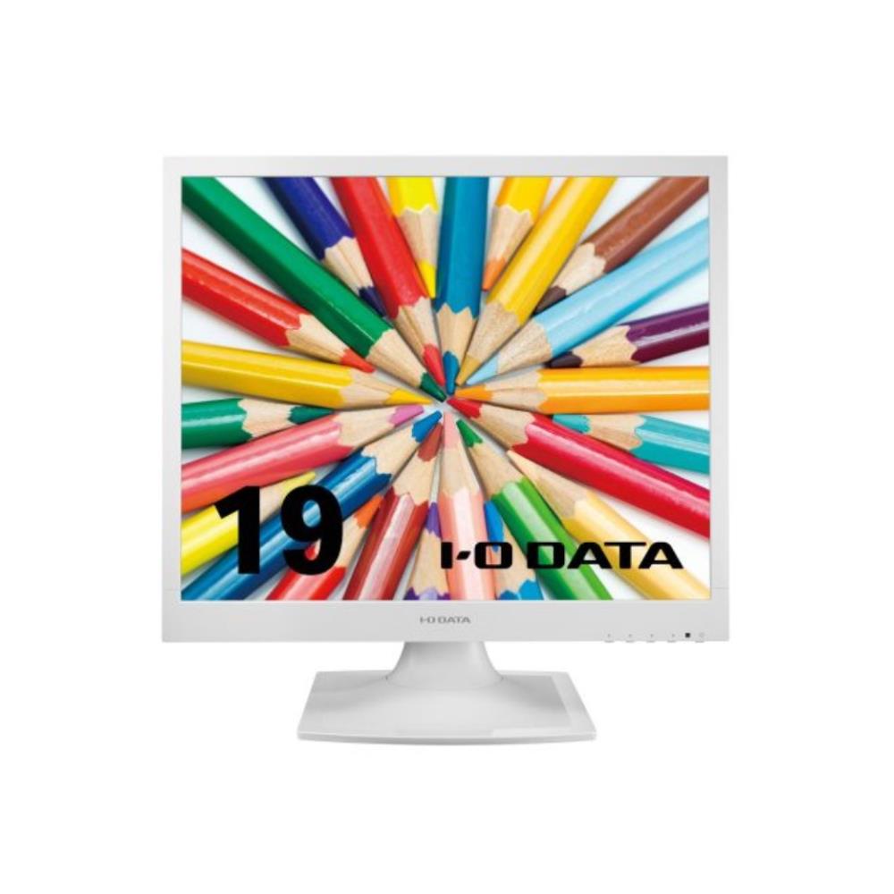I・O DATA 液晶ディスプレイ LCD-SAX191DW-AG