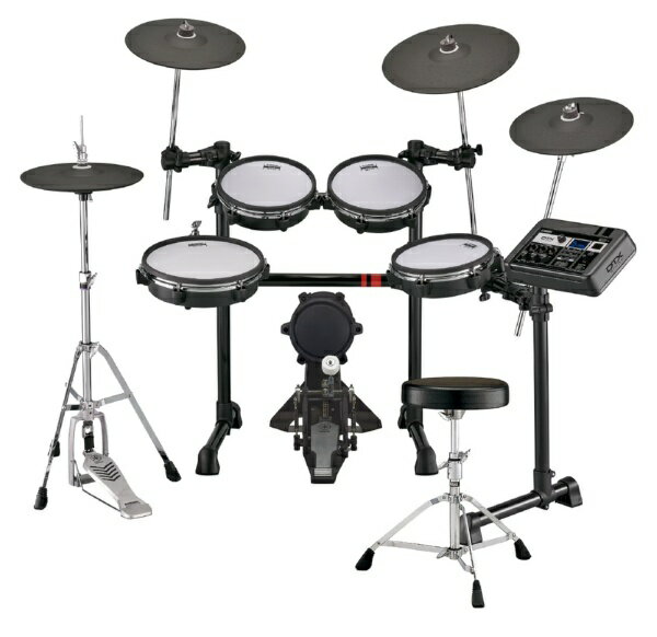 ALESIS Nitro Mesh Kit 電子ドラム 製品情報：NITRO MESH KIT：Alesis