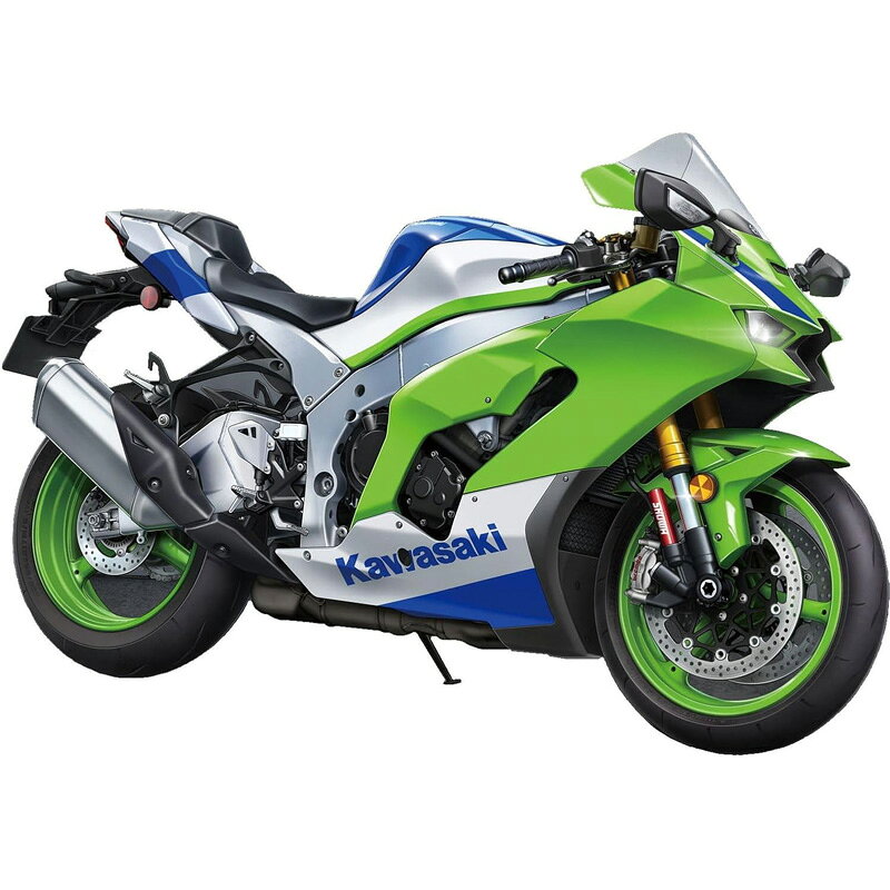 メンモデル｜MENG MODEL 1/9 カワサキ Ninja ZX-10R