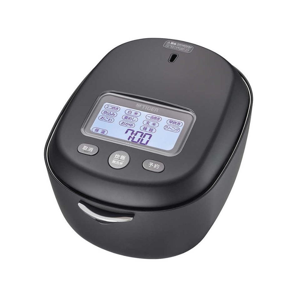 楽天市場】象印マホービン ZOJIRUSHI 小容量圧力IH炊飯ジャー NW-MB07