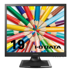 I・O DATA 液晶ディスプレイ LCD-SAX191DB-AG