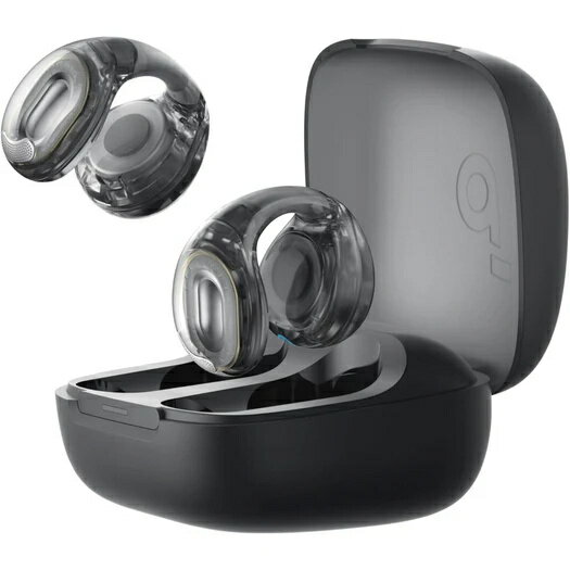 soundcore イヤホン C40I CLEAR BLACK