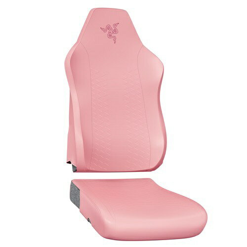RAZER｜レイザー ゲーミングチェア Razer Iskur V2 X用 スリーブカバー Gaming Chair Sleeves Quartz Pink RC81-04430300-R3M1