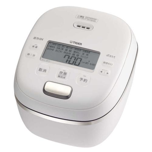 楽天市場】タイガー魔法瓶 タイガー魔法瓶 IH炊飯ジャー JPW-X100(HD
