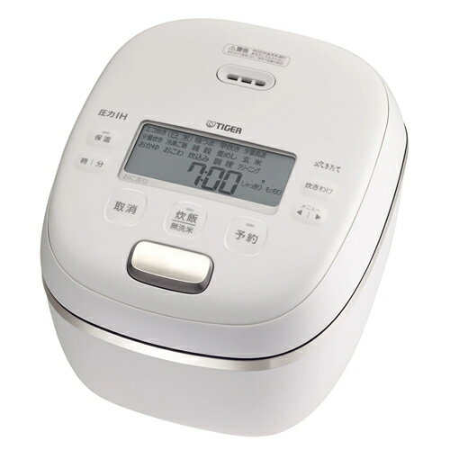 楽天市場】タイガー魔法瓶 タイガー魔法瓶 炊飯器 JRI-G100(KO) | 価格