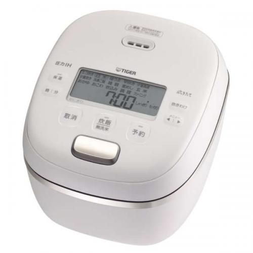 楽天市場】東芝ライフスタイル TOSHIBA IHジャー炊飯器 RC-5XW (W