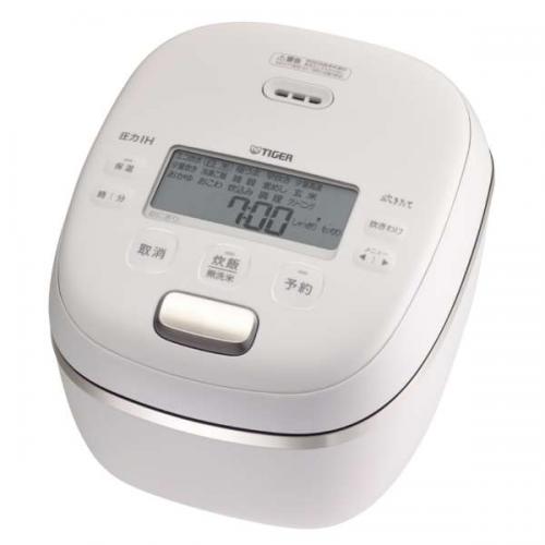 楽天市場】タイガー魔法瓶 タイガー魔法瓶 圧力IHジャー炊飯器