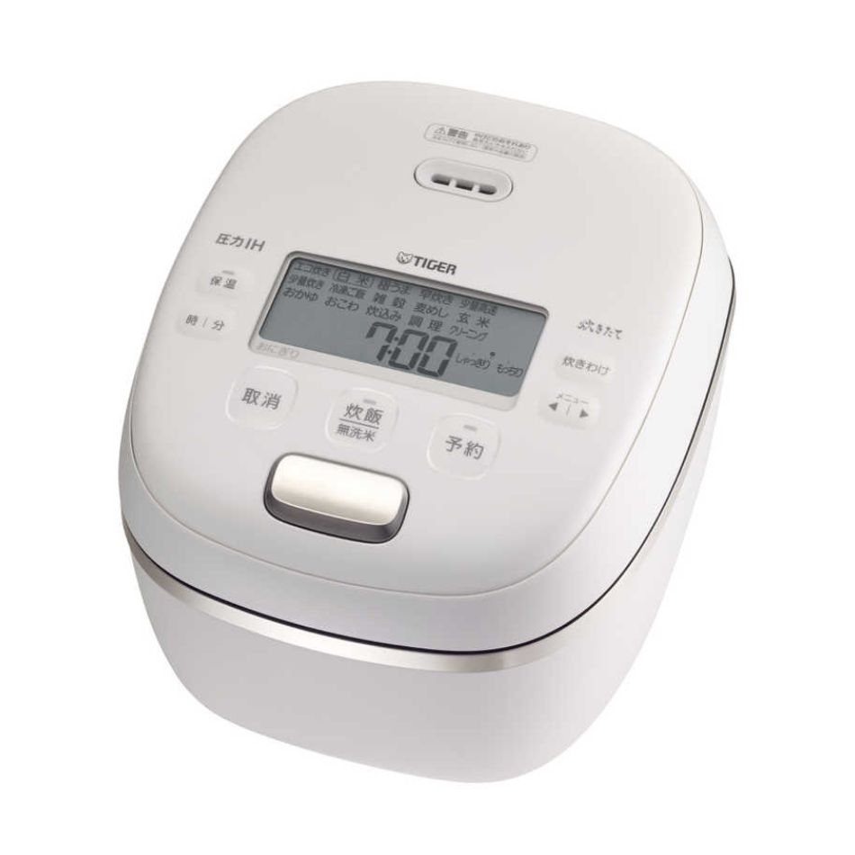 楽天市場】象印マホービン 象印 IH炊飯ジャー 1升炊き NP-XB18-WA