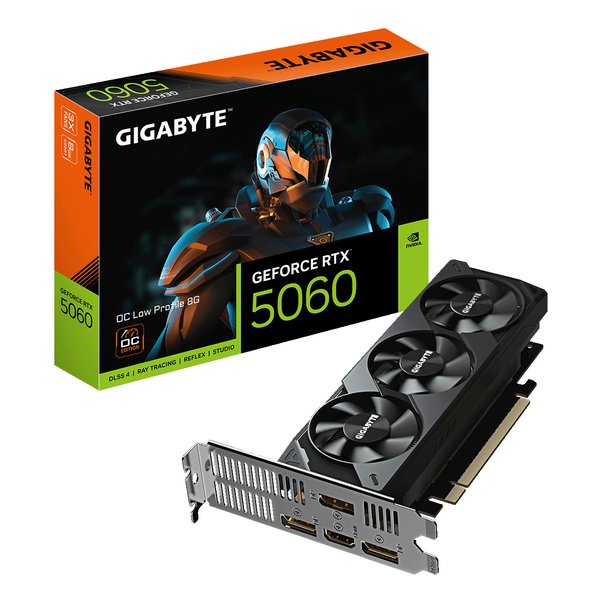GIGABYTE グラフィックボード GV-N5060OC-8GL