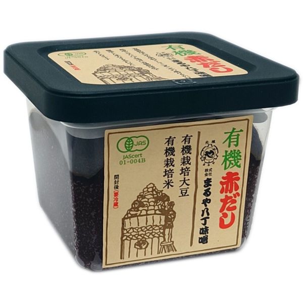 楽天市場】まるや八丁味噌 まるや八丁味噌 三葉葵赤だし 900g | 価格