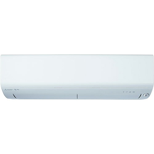 三菱 MITSUBISHI エアコン 18畳用 5.6kW 霧ヶ峰 MSZ-BXV5625S-W 電源200V