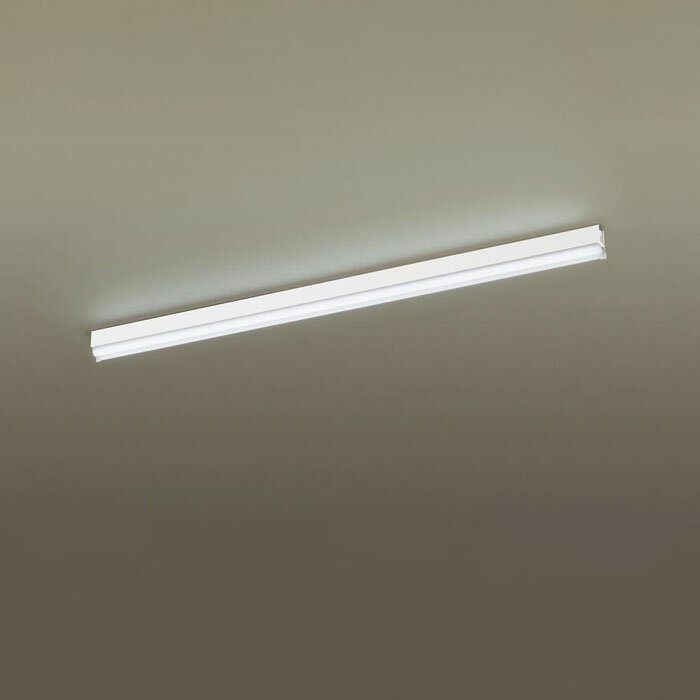パナソニック LED 建築化照明器具 片側遮光 拡散直付 調光 昼白色 L1200 SLB50662LB1