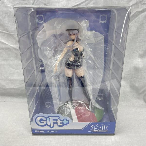 楽天市場】Knead アズールレーン ダイドー軽装版ver. 1/7 完成品