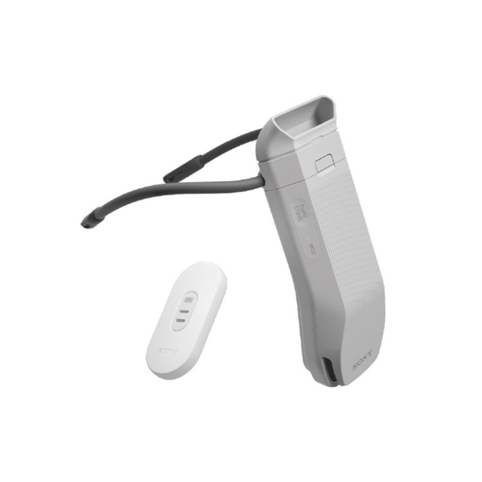 SONY｜ソニー ウェアラブルサーモデバイス REON POCKET PRO レオンポケットプロ センシングキット RNPK-P1T-H