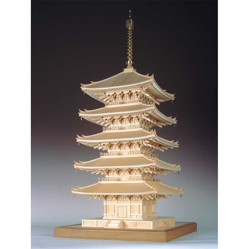 楽天市場】フジミ模型 法隆寺 金堂（1／150） | 価格比較 - 商品