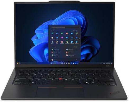 LENOVO レノボ 21NX0026JP Lenovo ThinkPad X1 Carbon Gen 13 IAL Windows 11 Pro 14.0型 インチ Core Ultra5 メモリ16GB SSD 256GB 1920×1200 Webカメラ有り Bluetooth v5.3 Office無し 1.0～1.5kg ブラック系