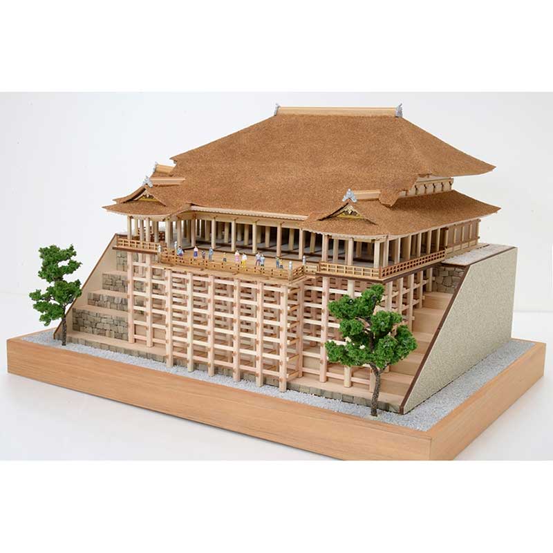 楽天市場】フジミ模型 法隆寺 金堂（1／150） | 価格比較 - 商品