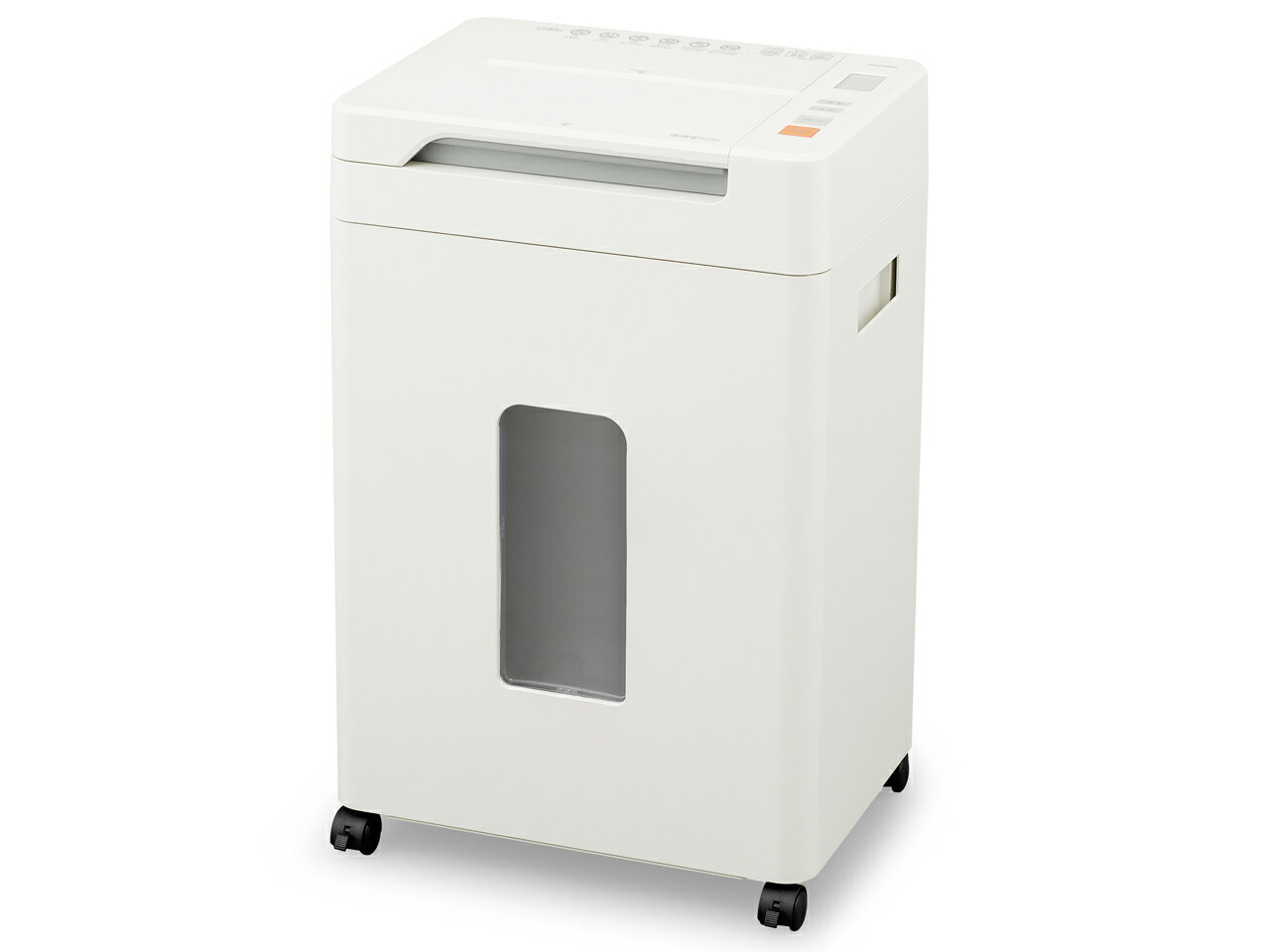 楽天市場】ナカバヤシ ハイスピード時短シュレッダ クロスカット NSE