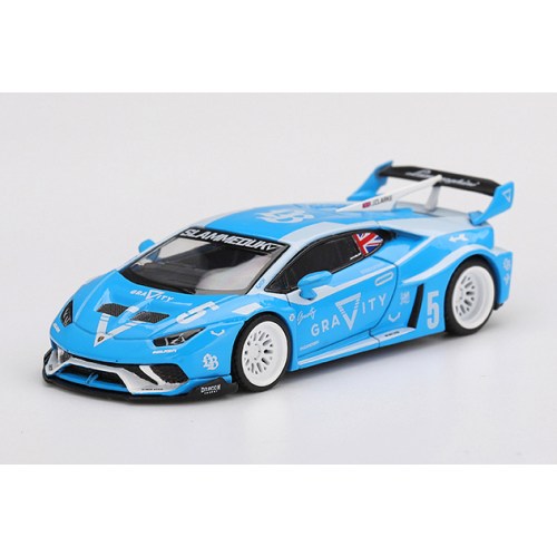 楽天市場】1/64 LB WORKS ランボルギーニ ウラカン バージョン 1