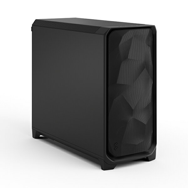 FRACTAL DESIGN フラクタルデザイン PCケース ATX /Micro /Extended /Mini-ITX /EE-ATX /SSI-CEB /SSI-EEB Meshify 3 XL Black Solid ブラック FD-C-MES3X-01