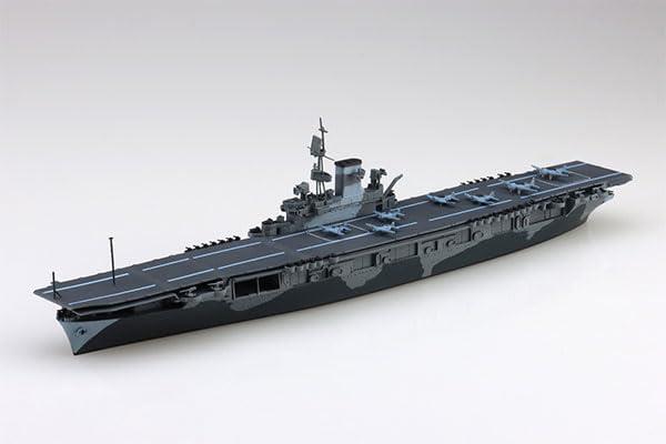 楽天市場】フジミ模型 1／350 旧日本海軍航空母艦 加賀 プレミアム