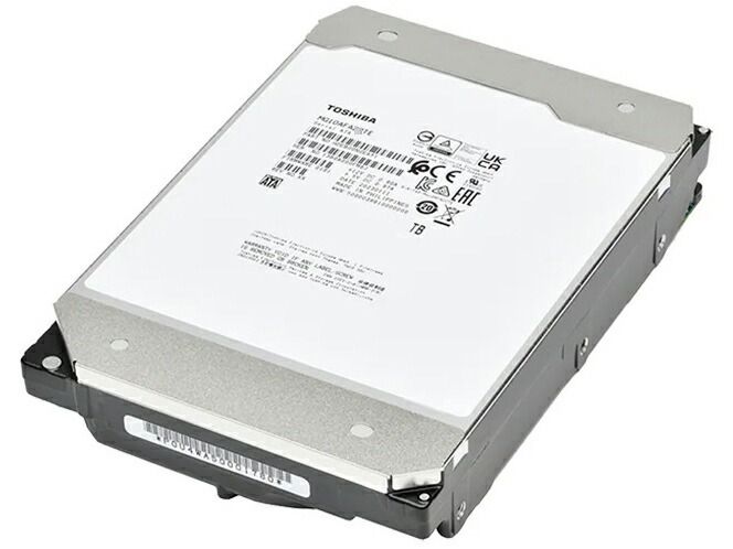 【箱有り】Fieldlake MNシリーズ 8TB HDD MN08ADA800 MN08ADA800/JP 内蔵HDD SATA接続 NAS向け MNシリーズ [8TB /3.5インチ