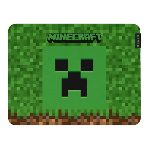 RAZER ゲーミングマウスパッド Gigantus V2 Minecraft Edition RZ02-03333800-R3M1