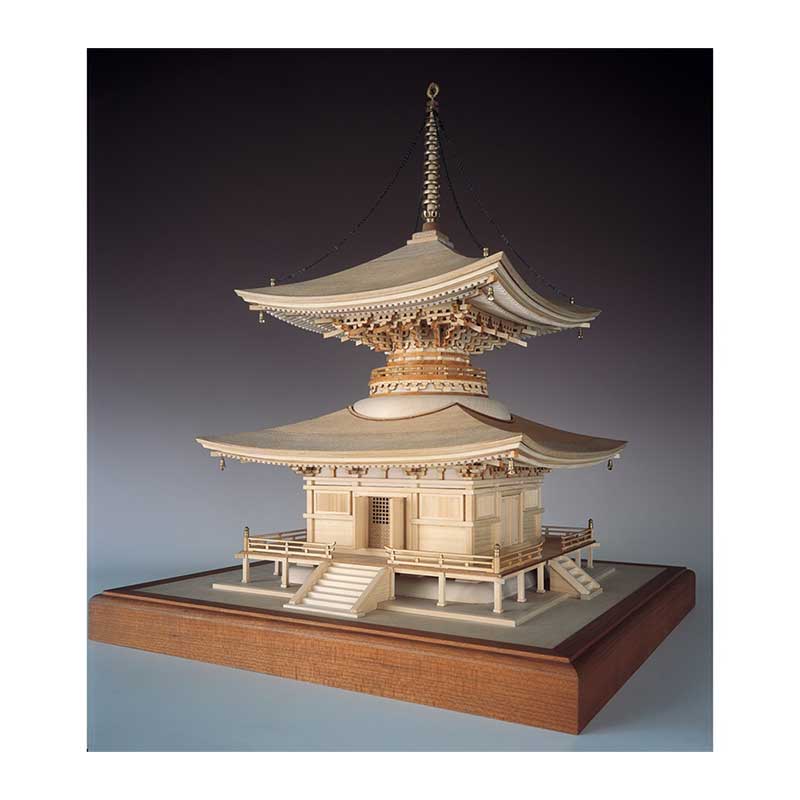 楽天市場】フジミ模型 薬師寺 東堂（1／100） | 価格比較 - 商品