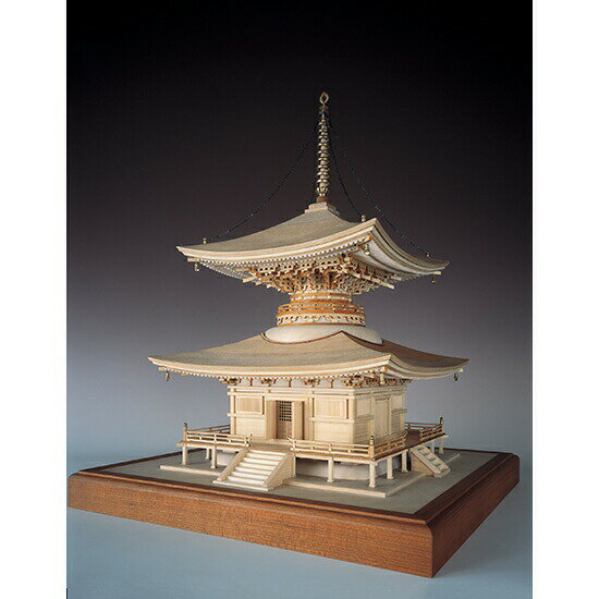 楽天市場】フジミ模型 興福寺 五重塔（1／100） | 価格比較 - 商品