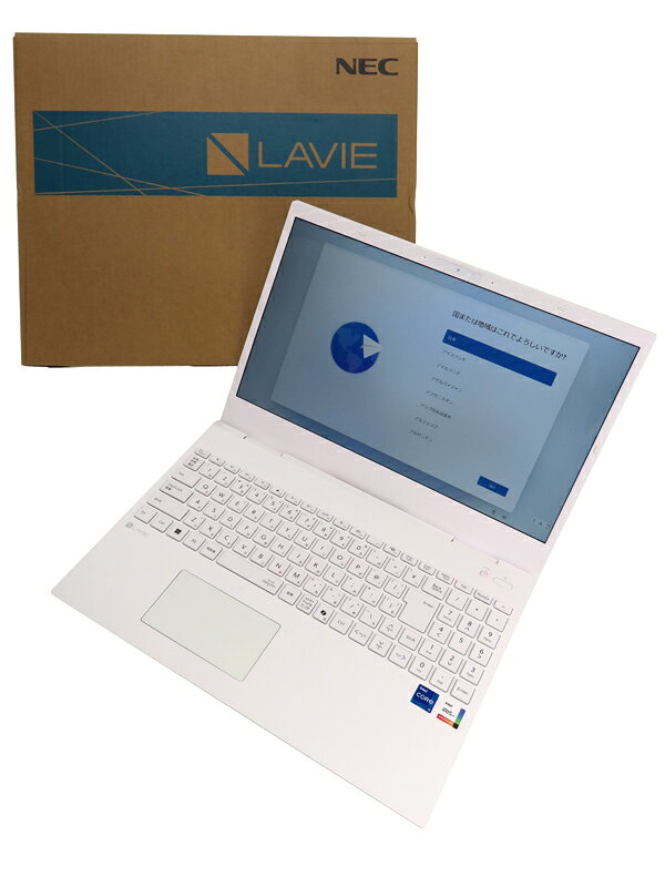 NEC LAVIE N1555AZL-2 i5 ノートPC ノートパソコン LAVIE N15シリーズ