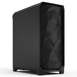 FRACTAL DESIGN｜フラクタルデザイン PCケース ATX /Micro /Extended /Mini-ITX Meshify 3 Black Solid ブラック FD-C-MES3A-01