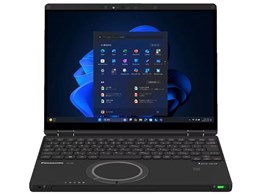 Panasonic ノートパソコン Let'snote QR4 CF-QR4KDNCR