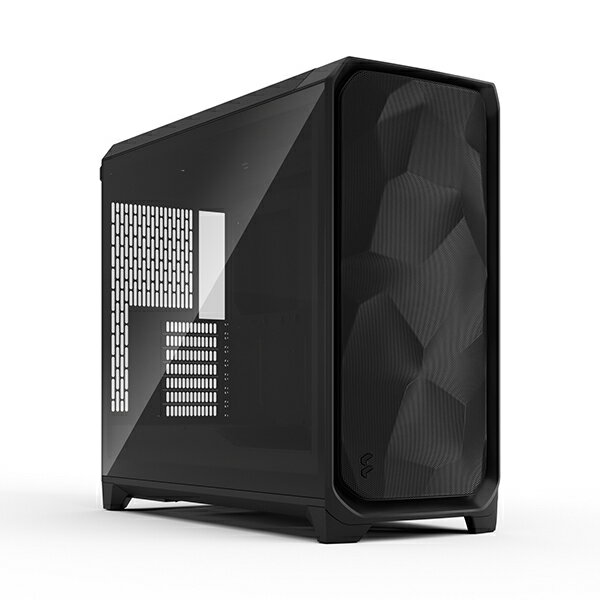 FRACTAL DESIGN フラクタルデザイン PCケース ATX /Micro /Extended /Mini-ITX /EE-ATX /SSI-CEB /SSI-EEB Meshify 3 XL Black TG Light Tint ブラック FD-C-MES3X-02
