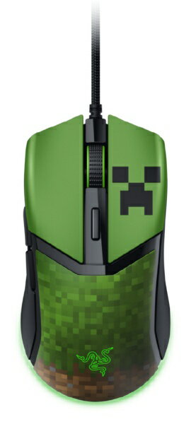 Razer マウス COBRA MINECRAFT EDITION