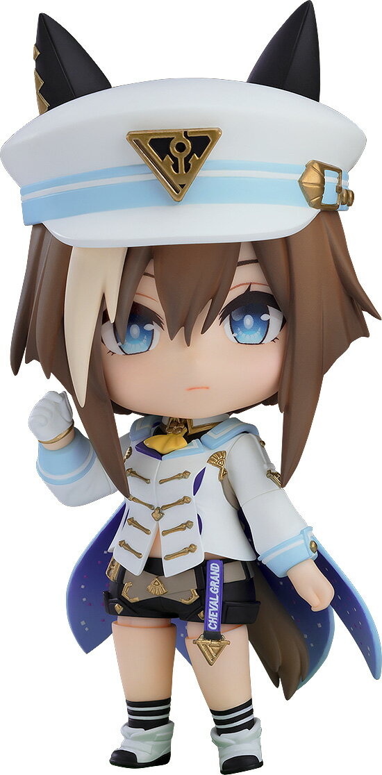 ウマ娘プリティーダービー ねんどろいど フィギュア スペシャルウィーク グッドスマイルカンパニー Amazon | ねんどろいど ウマ娘 プリティーダービー