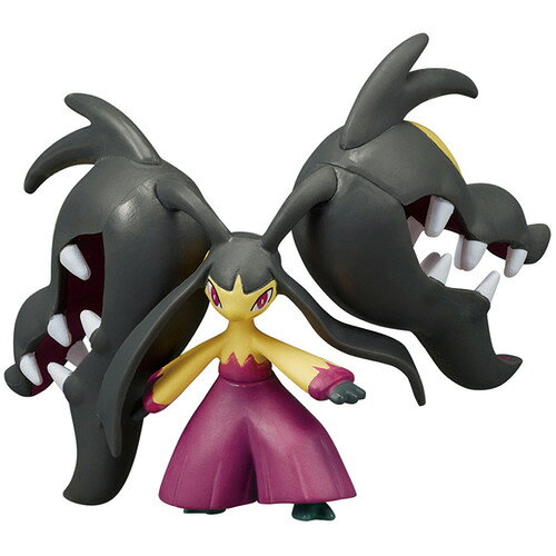 ポケットモンスター　モンコレ　メガクチート