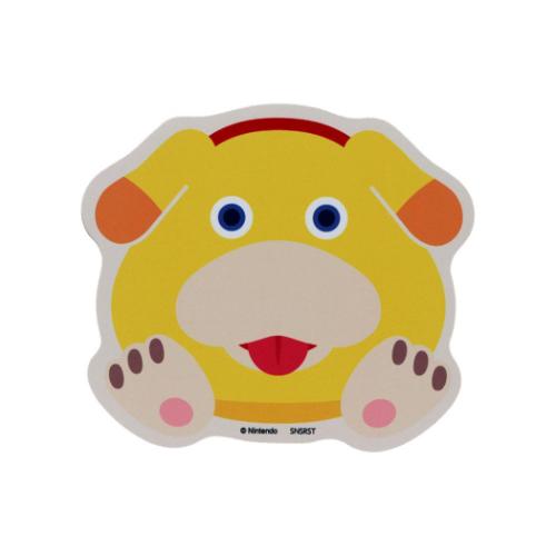 ピクミン　ダイカットマウスパッド　オッチン